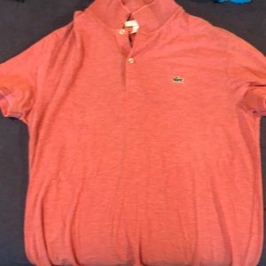 Lacoste collared shirt